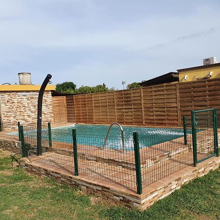 Chalet Aeropuerto Sevilla Ngoại thất bức ảnh